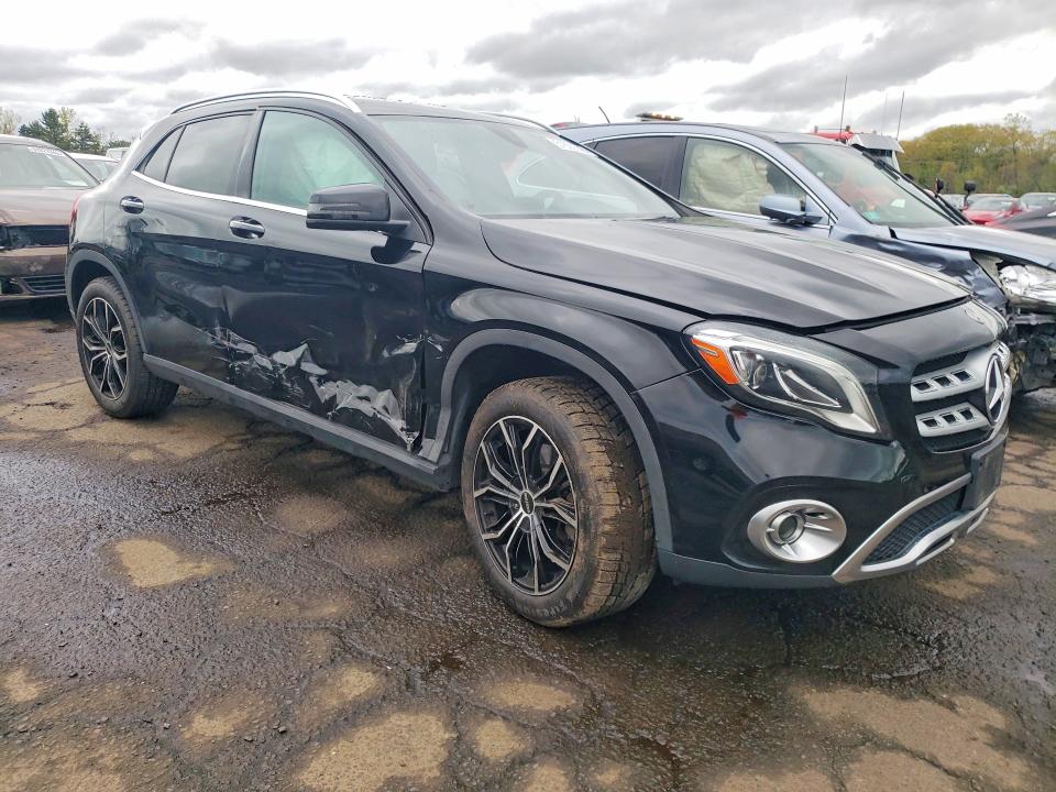 51835746 :رقم المزاد ، W1NTG4GB0LU029477 vin ، 2020 Mercedes-benz Gla مزاد بيع