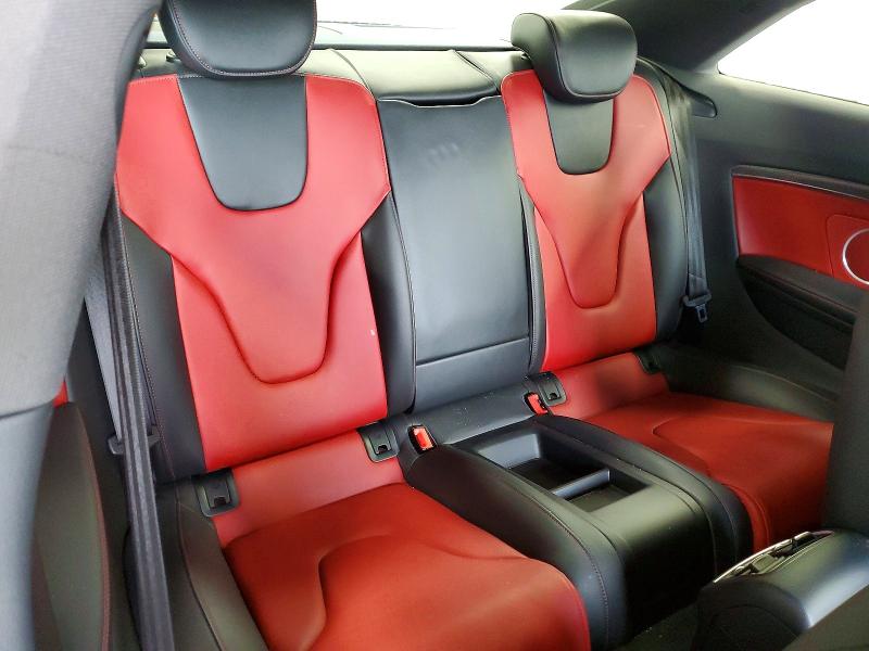 Продаж на аукціоні авто 2014 Audi S5, vin: WAUCGAFR5EA057846, номер лоту: 49809916