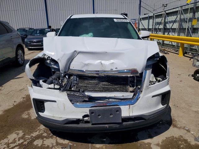 Продаж на аукціоні авто 2017 Gmc Terrain, vin: 2GKALMEK5H6138041, номер лоту: 50952576