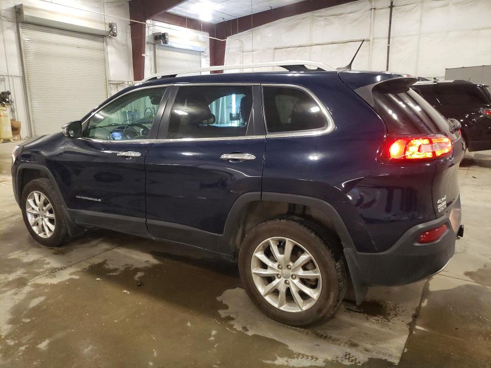 Продажа на аукционе авто 2014 Jeep Cherokee, vin: 1C4PJMDS0EW231970, номер лота: 51458286
