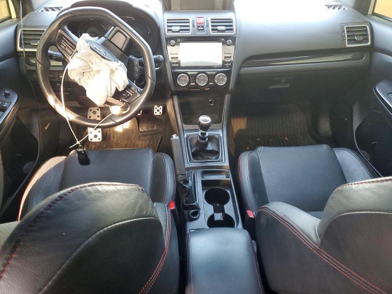 50612146 :رقم المزاد ، JF1VA1H65J9838724 vin ، 2018 Subaru Wrx مزاد بيع