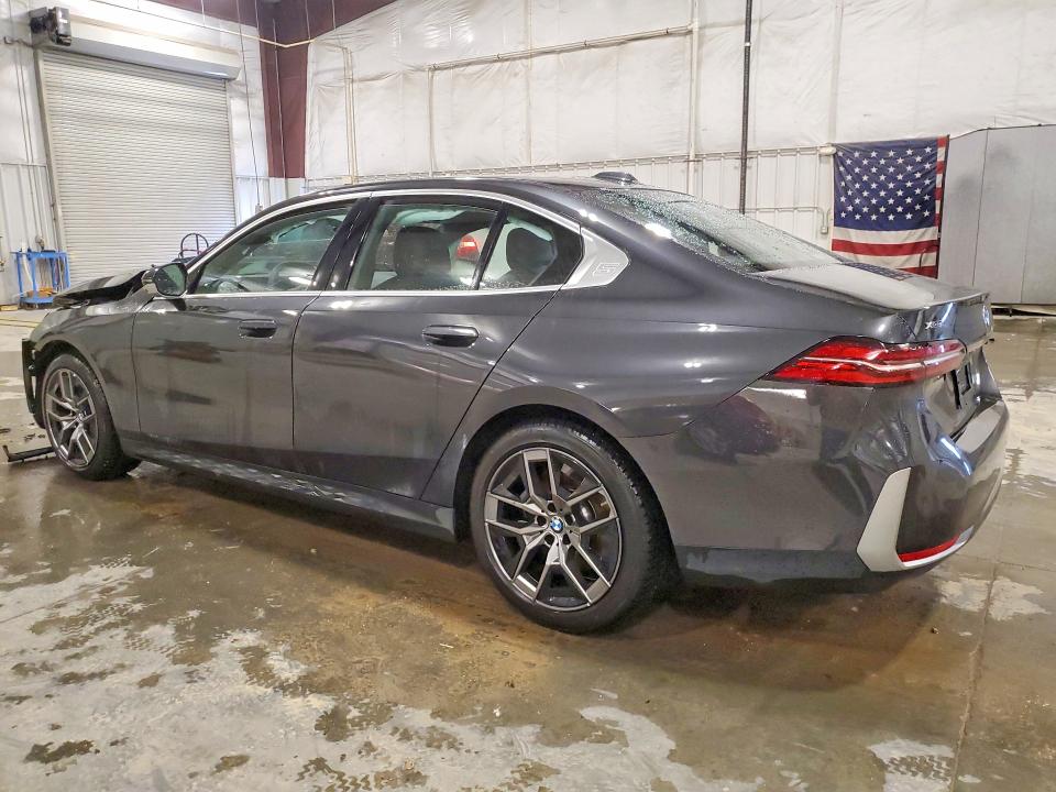 Продаж на аукціоні авто 2026 Bmw 540, vin: WBA63FJ04TCV85491, номер лоту: 48458456