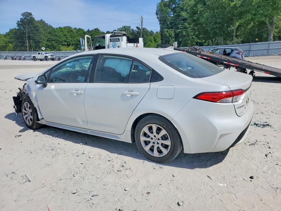 Aukcja sprzedaży 2022 Toyota Corolla, vin: 5YFEPMAE5NP322441, numer aukcji: 50775406