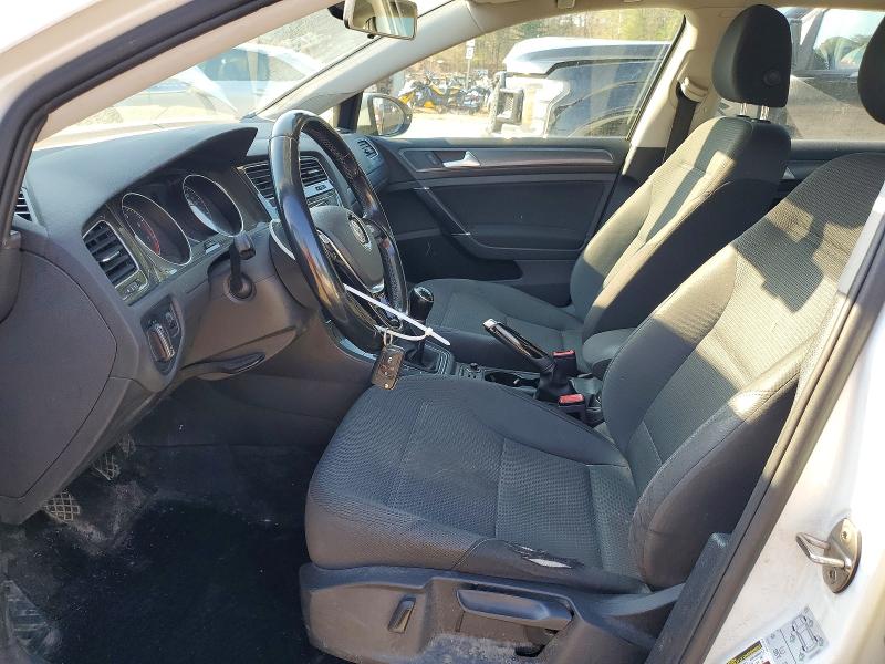 Продажа на аукционе авто 2018 Volkswagen Golf Sportwagen, vin: 3VW717AU3JM768198, номер лота: 49236726
