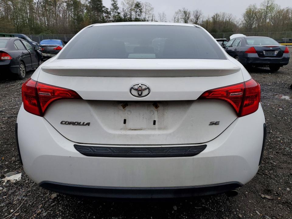 Продажа на аукционе авто 2018 Toyota Corolla, vin: 2T1BURHE3JC014595, номер лота: 48638786