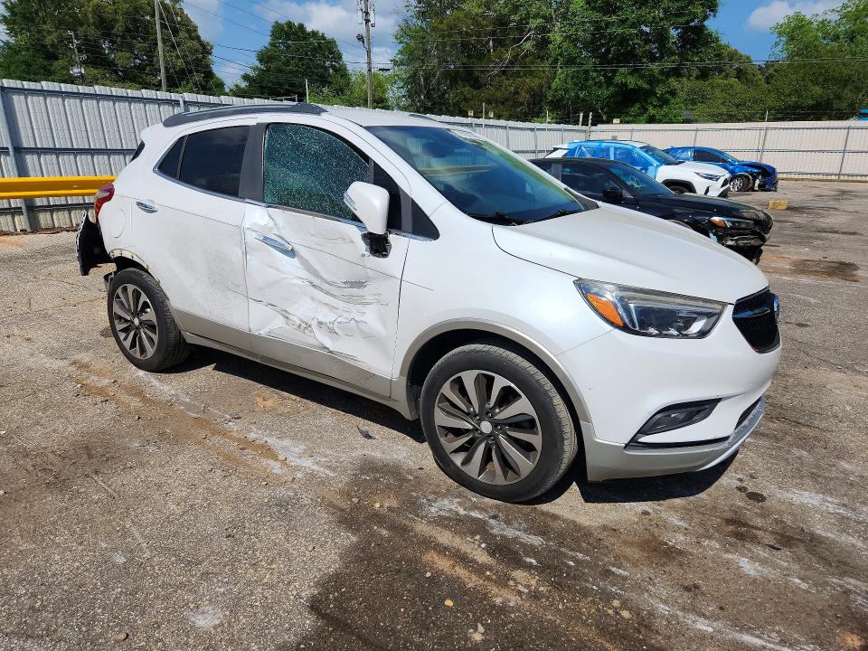 Aukcja sprzedaży 2017 Buick Encore, vin: KL4CJCSB5HB061624, numer aukcji: 51031546