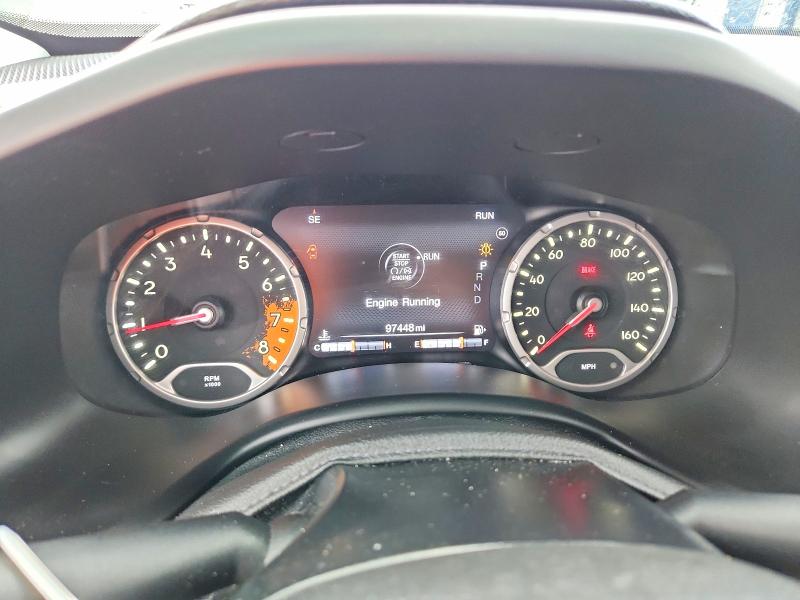 Aukcja sprzedaży 2017 Jeep Renegade, vin: ZACCJBCB8HPE81463, numer aukcji: 50668386