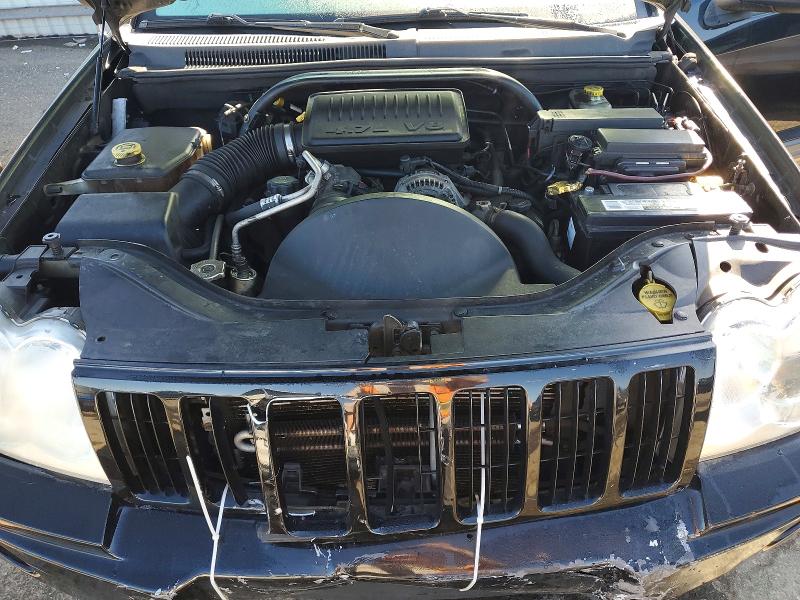 Продаж на аукціоні авто 2005 Jeep Grand Cherokee, vin: 1J8HR48N85C725375, номер лоту: 51062416