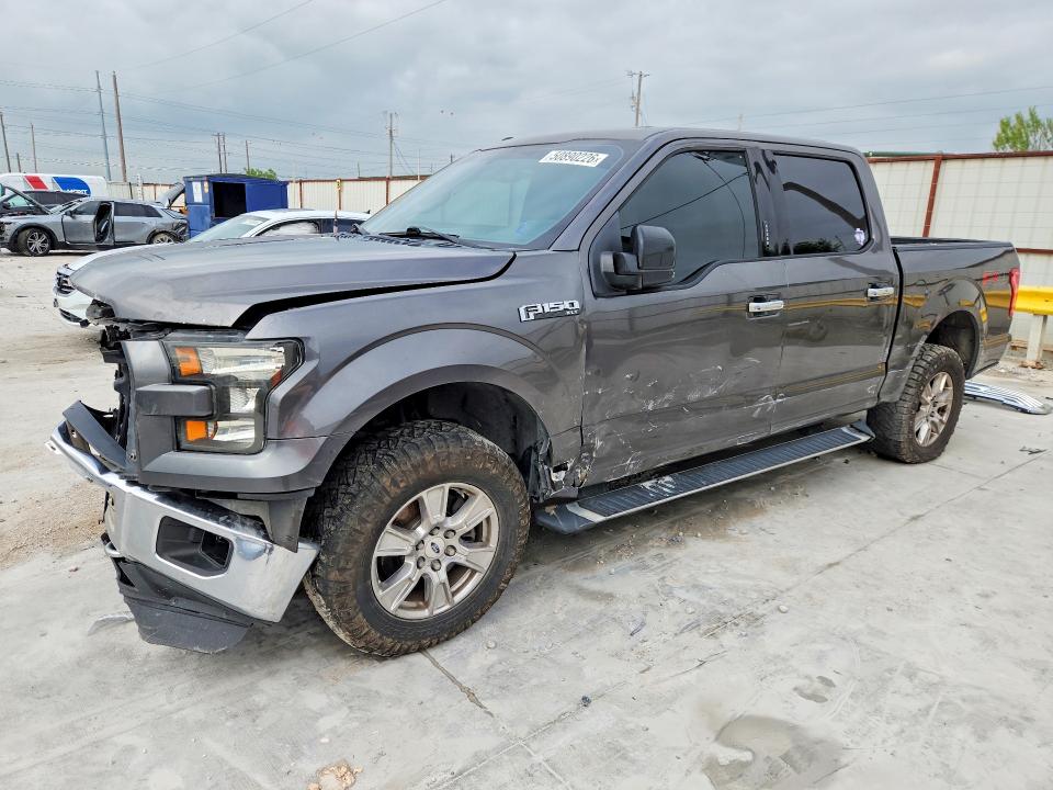 50890226 :رقم المزاد ، 1FTEW1EF4GKE10614 vin ، 2016 Ford F150 مزاد بيع