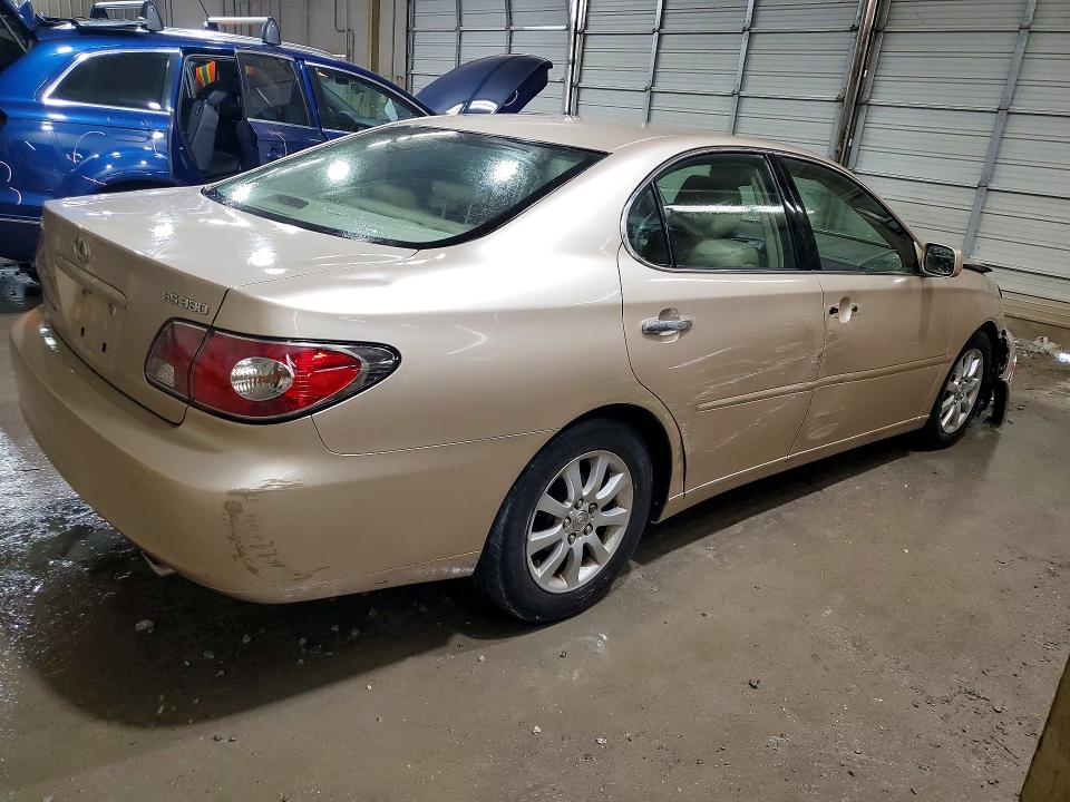 Aukcja sprzedaży 2004 Lexus Es, vin: JTHBA30G145039935, numer aukcji: 50455706
