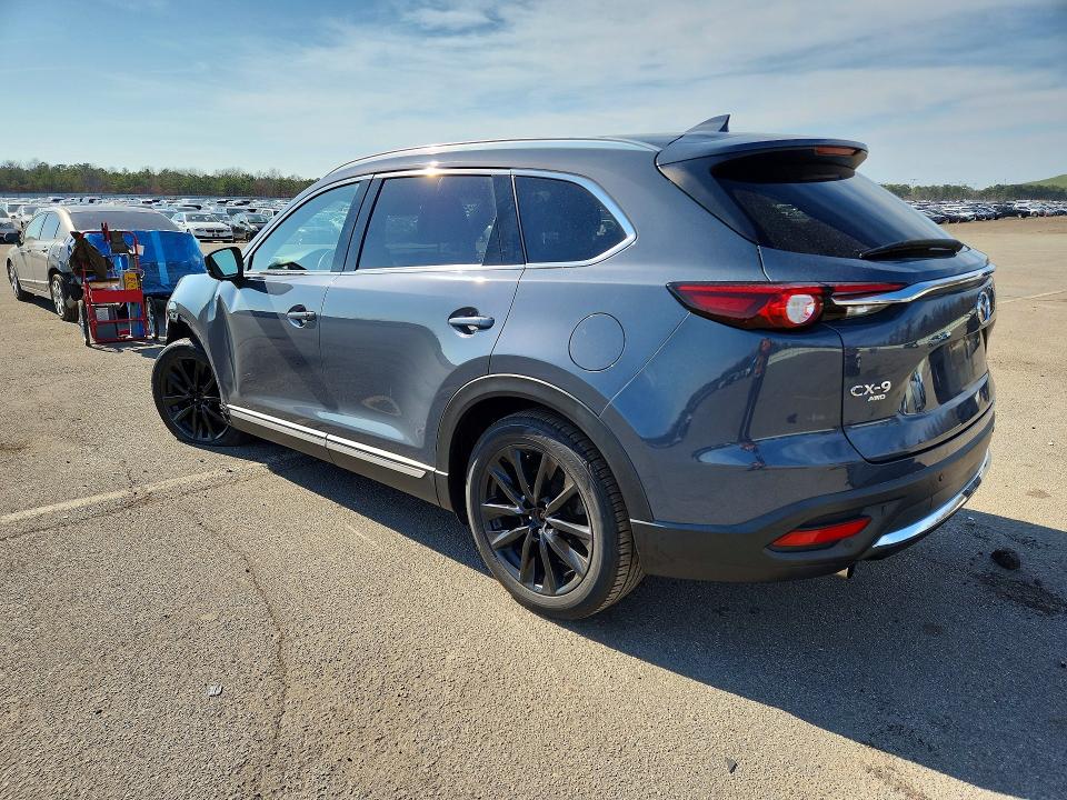 Aukcja sprzedaży 2021 Mazda Cx-9, vin: JM3TCBDY7M0503831, numer aukcji: 49657066