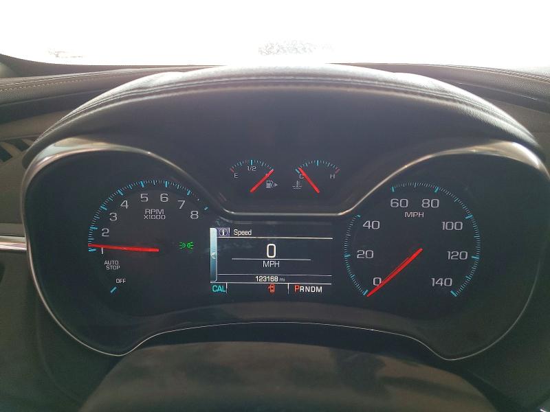 Aukcja sprzedaży 2015 Chevrolet Impala, vin: 2G1115SL3F9162962, numer aukcji: 48525426