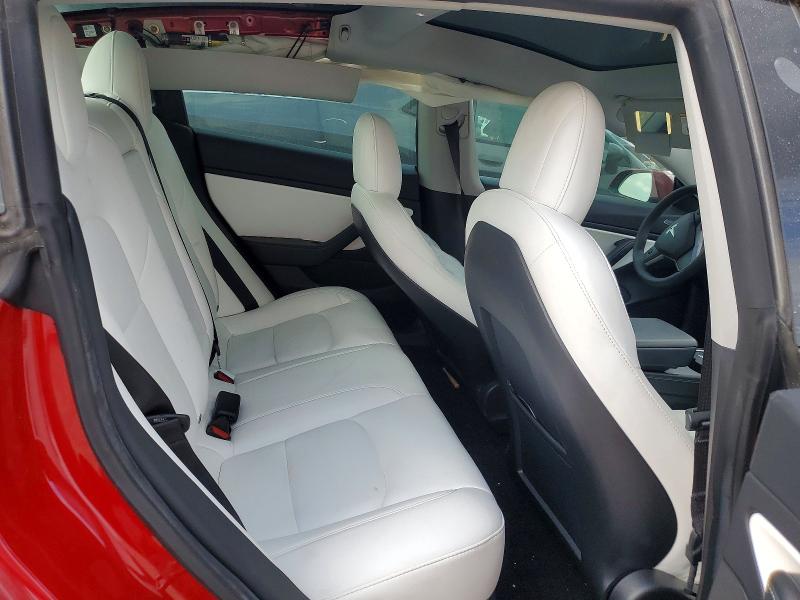 Продажа на аукционе авто 2021 Tesla Mdl 3 4d, vin: 5YJ3E1EA7MF920723, номер лота: 49086486
