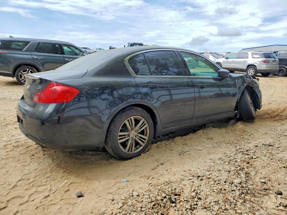 Aukcja sprzedaży 2010 Infiniti G37 Sedan, vin: JN1CV6ARXAM453408, numer aukcji: 48113376