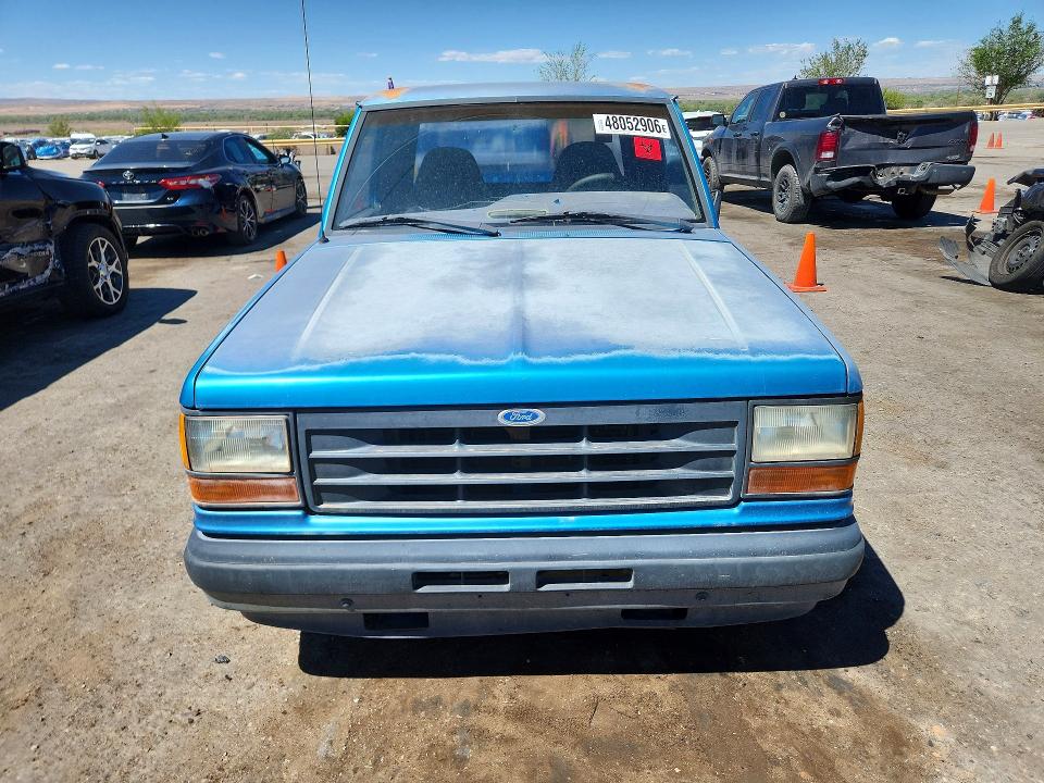 48052906 :رقم المزاد ، 1FTCR14U0NPA30572 vin ، 1992 Ford Ranger مزاد بيع