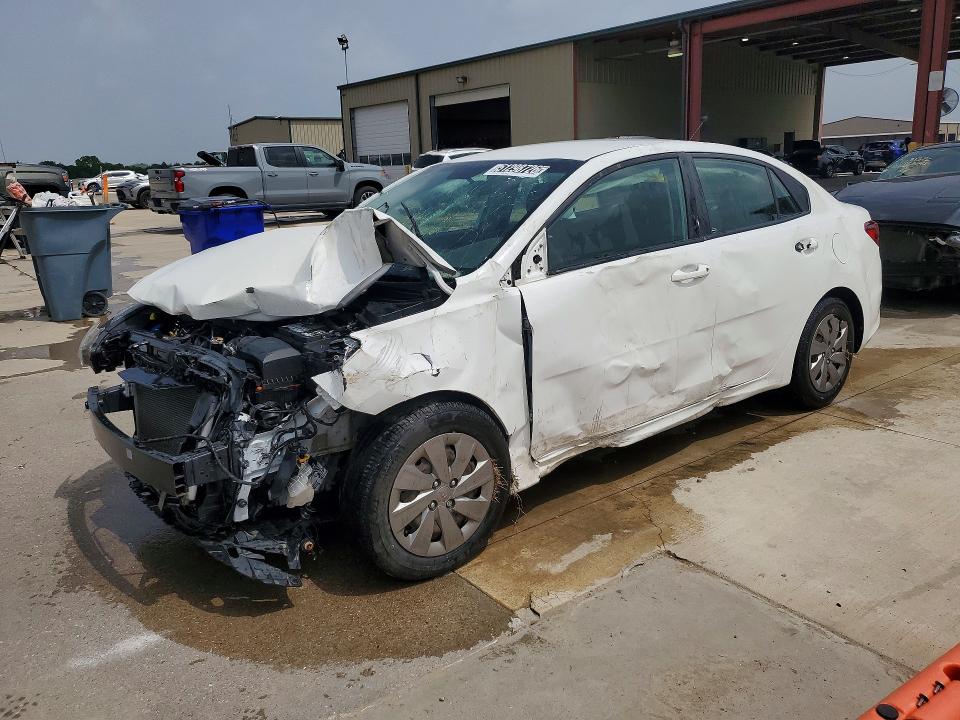 Aukcja sprzedaży 2019 Kia Rio, vin: 3KPA24ABXKE246151, numer aukcji: 51298726
