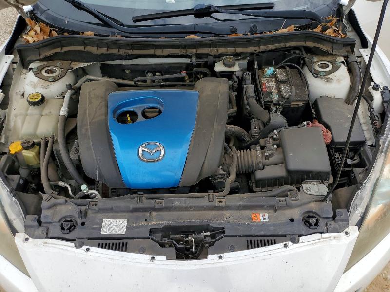 2012 Mazda 3 მანქანა იყიდება აუქციონზე, vin: JM1BL1V76C1656892, აუქციონის ნომერი: 47336406