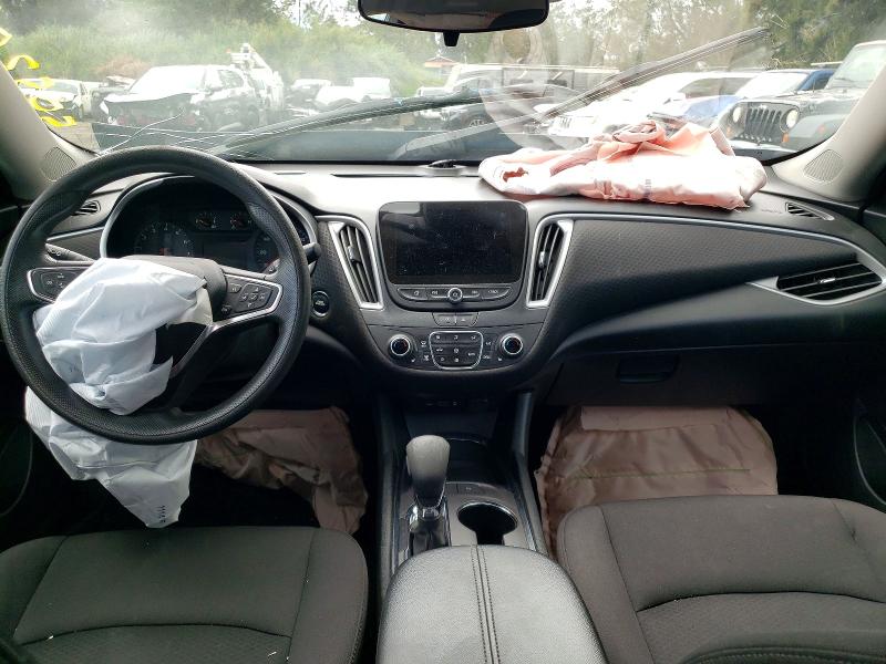50520596 :رقم المزاد ، 1G1ZD5ST7RF209738 vin ، 2024 Chevrolet Malibu مزاد بيع