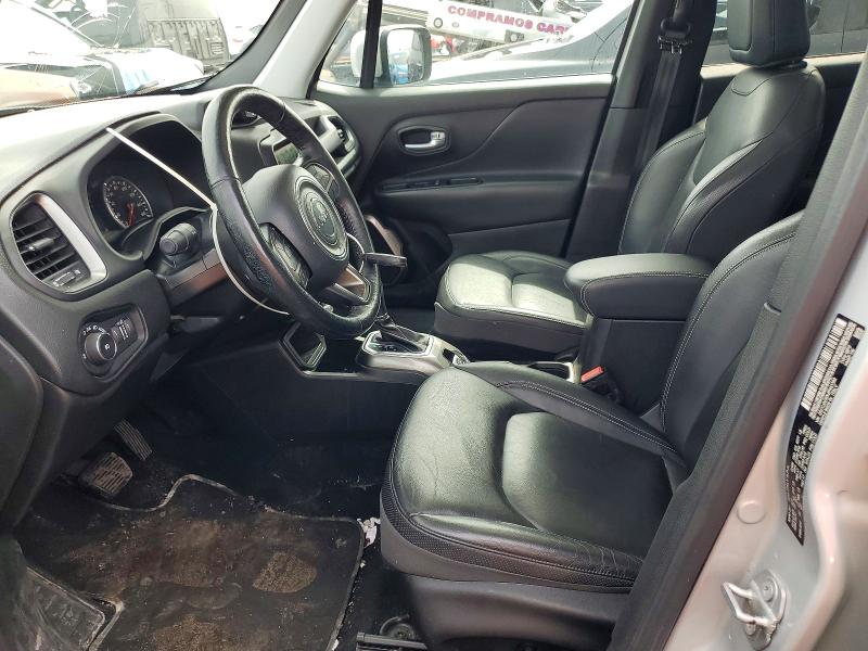 Продаж на аукціоні авто 2018 Jeep Renegade, vin: ZACCJADBXJPH41392, номер лоту: 48527266