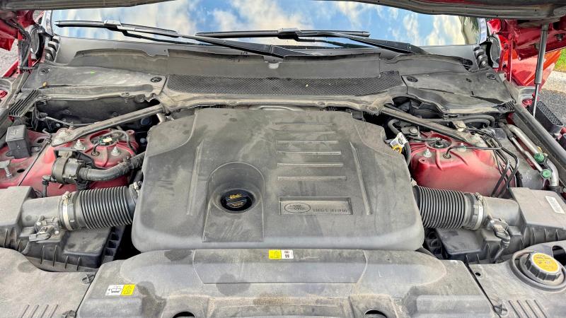 2020 Land Rover Range Rover Sport მანქანა იყიდება აუქციონზე, vin: SALWS2RU0LA708214, აუქციონის ნომერი: 51906216