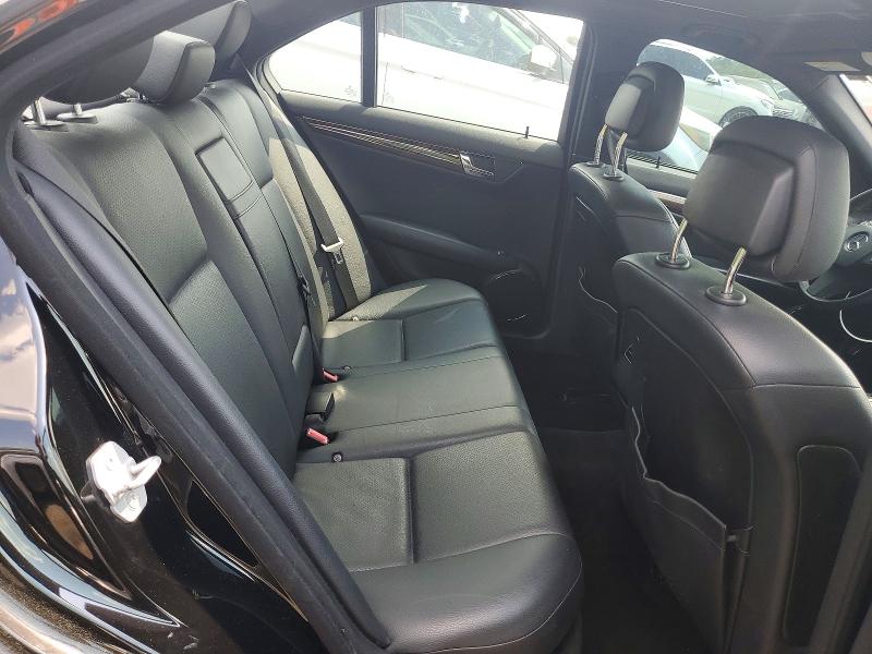 Aukcja sprzedaży 2010 Mercedes-benz C, vin: WDDGF8BB7AF458729, numer aukcji: 46110836
