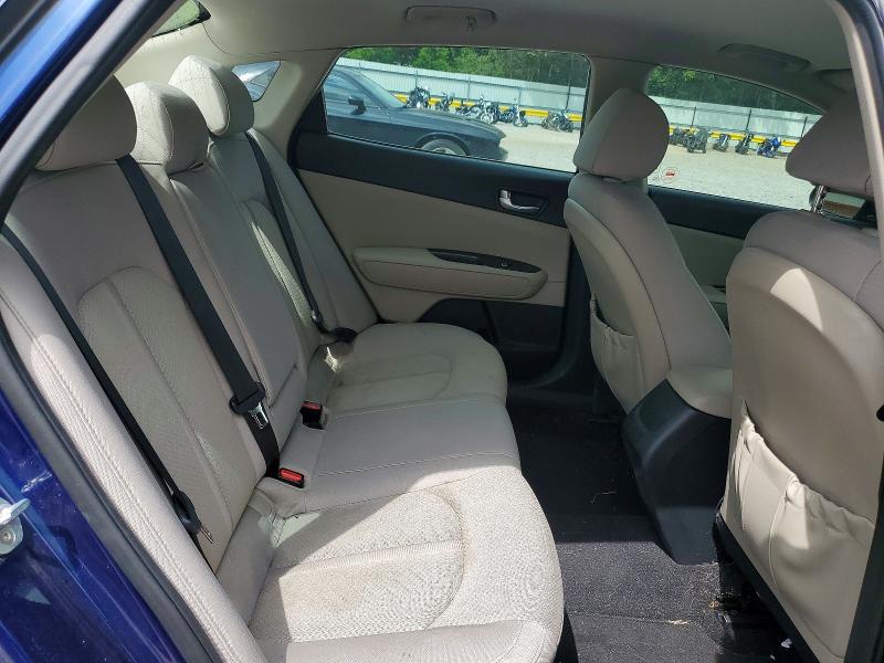 Продажа на аукционе авто 2016 Kia Optima, vin: 5XXGT4L38GG114422, номер лота: 50773106