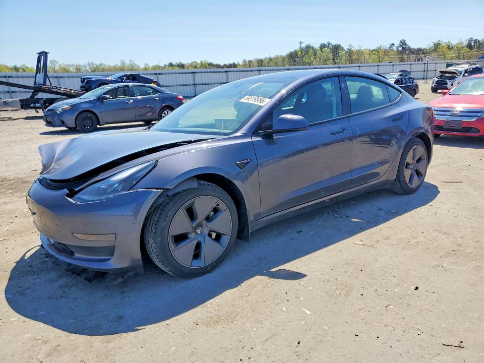 Продаж на аукціоні авто 2023 Tesla Model 3, vin: 5YJ3E1EA3PF667405, номер лоту: 49319986