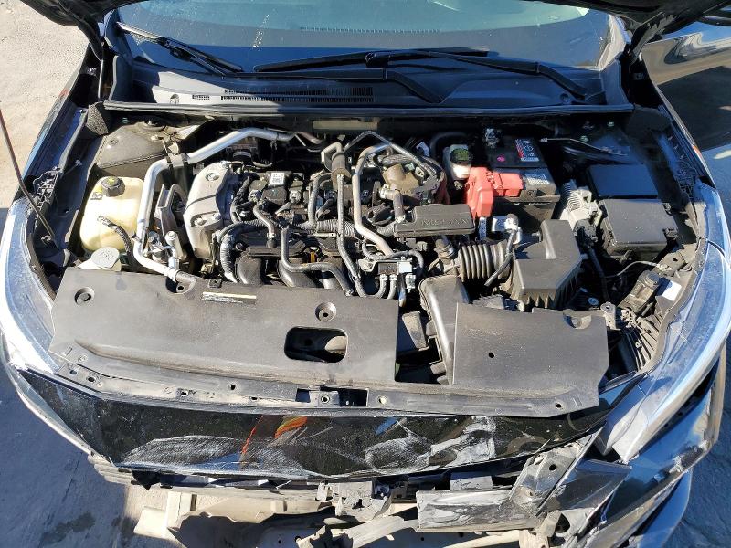 49118516 :رقم المزاد ، 3N1AB8CV3MY247371 vin ، 2021 Nissan Sentra مزاد بيع