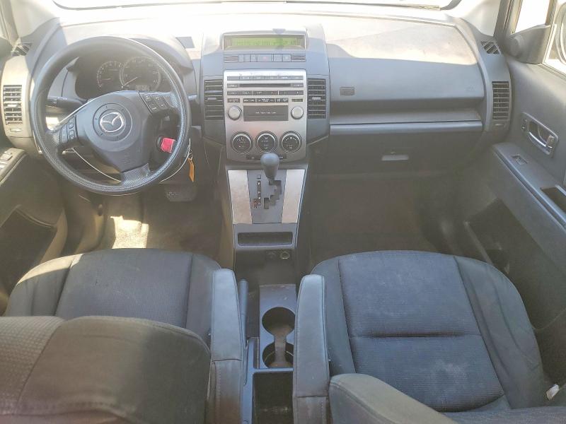 50255766 :رقم المزاد ، JM1CR2W30A0387408 vin ، 2010 Mazda 5 مزاد بيع