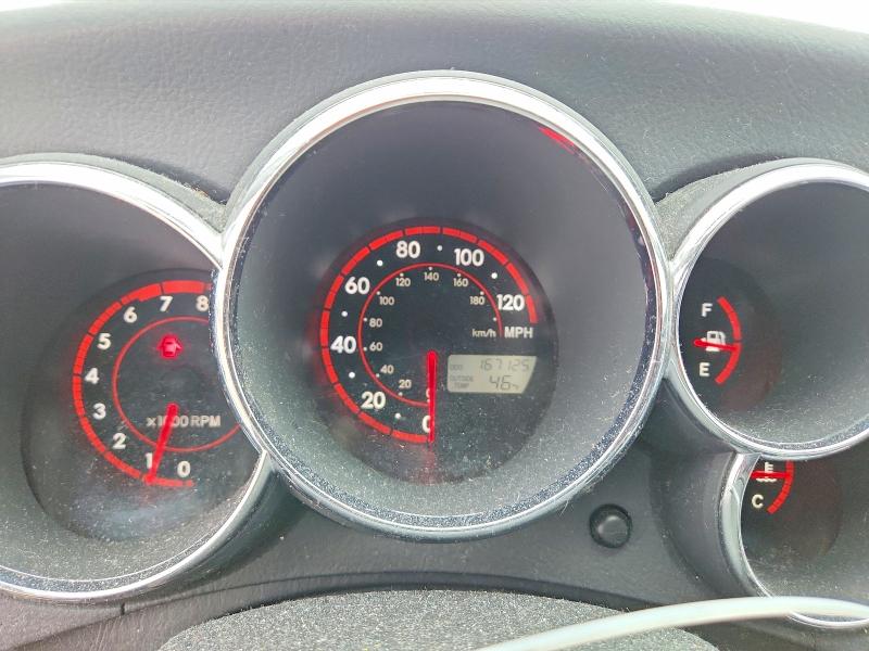 51676126 :رقم المزاد ، 2T1LR32E46C557988 vin ، 2006 Toyota Matrix مزاد بيع