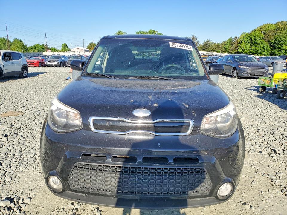 2016 Kia Soul მანქანა იყიდება აუქციონზე, vin: KNDJP3A55G7406661, აუქციონის ნომერი: 50750516