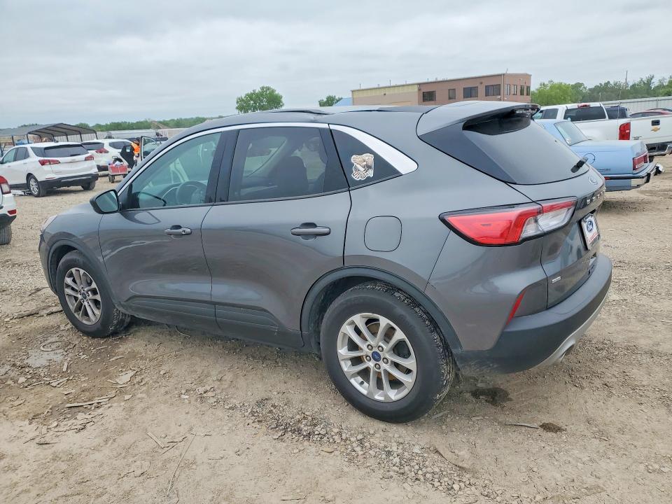Aukcja sprzedaży 2022 Ford Escape, vin: 1FMCU0G61NUA64006, numer aukcji: 51361716