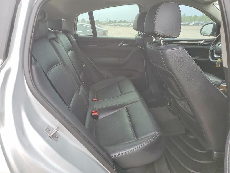 50275406 :رقم المزاد ، 5UXXW3C55F0M88911 vin ، 2015 Bmw X4 مزاد بيع