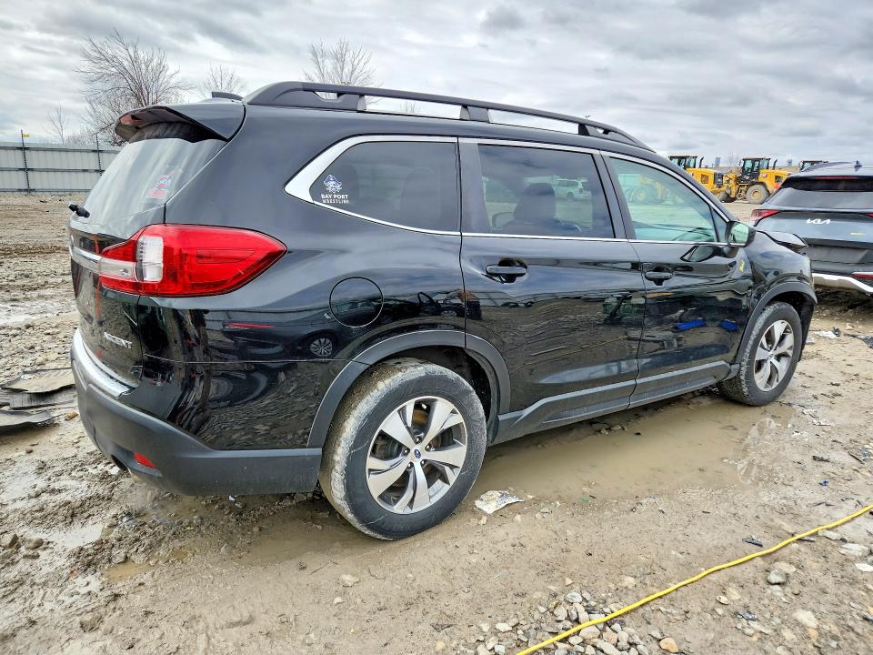 49166456 :رقم المزاد ، 4S4WMABD7K3445742 vin ، 2019 Subaru Ascent مزاد بيع