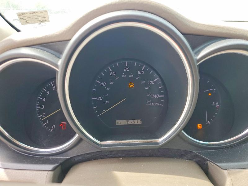 Aukcja sprzedaży 2008 Lexus Rx, vin: 2T2HK31U98C084784, numer aukcji: 50101886