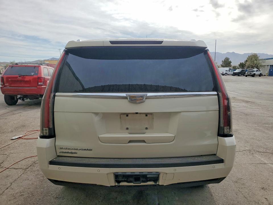 Aukcja sprzedaży 2015 Cadillac Escalade, vin: 1GYS3MKJXFR742692, numer aukcji: 49616386
