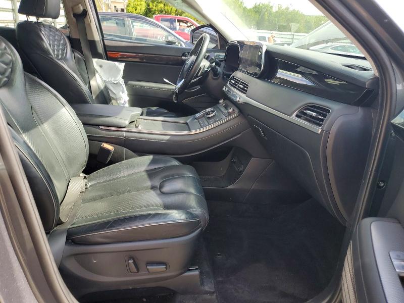 Продаж на аукціоні авто 2022 Hyundai Palisade, vin: KM8R54HE7NU348714, номер лоту: 51587376