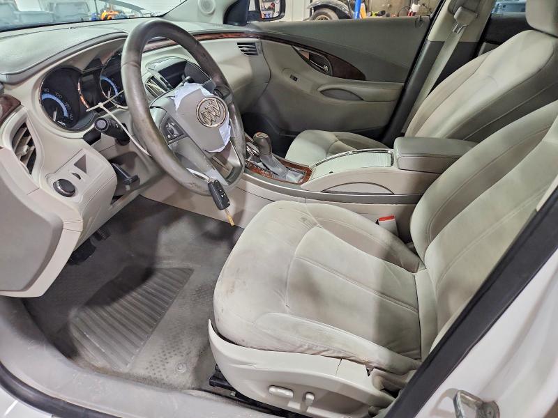 Продажа на аукционе авто 2011 Buick Lacrosse, vin: 1G4GA5EC1BF352396, номер лота: 51469176
