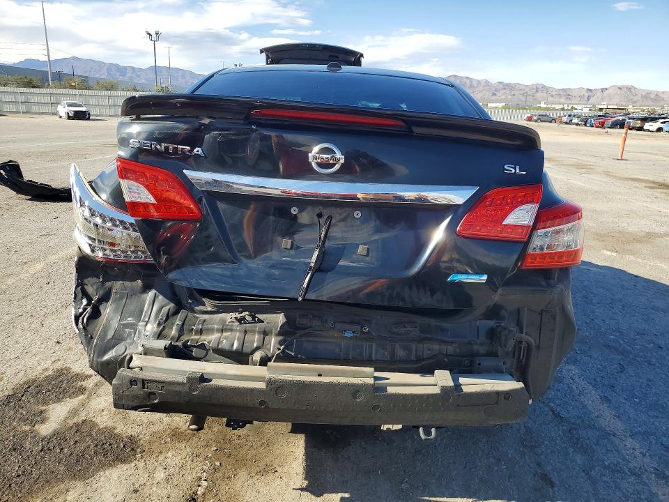 Продаж на аукціоні авто 2013 Nissan Sentra, vin: 3N1AB7AP5DL719260, номер лоту: 51332536