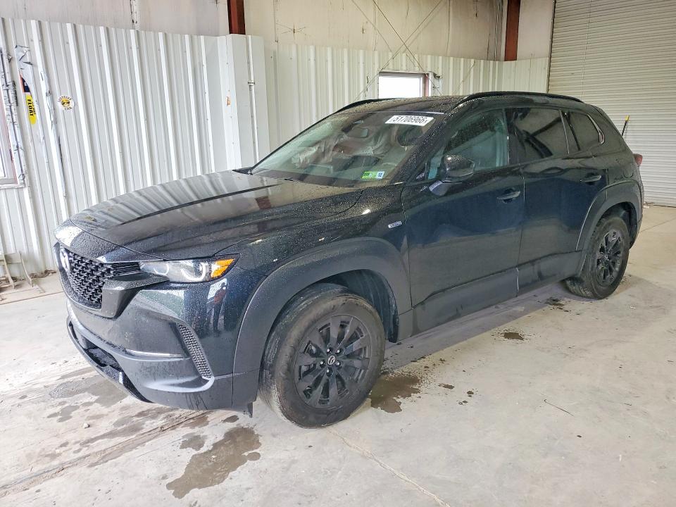 Продажа на аукционе авто 2025 Mazda Cx-50, vin: 7MMVAADW0SN105313, номер лота: 51706966