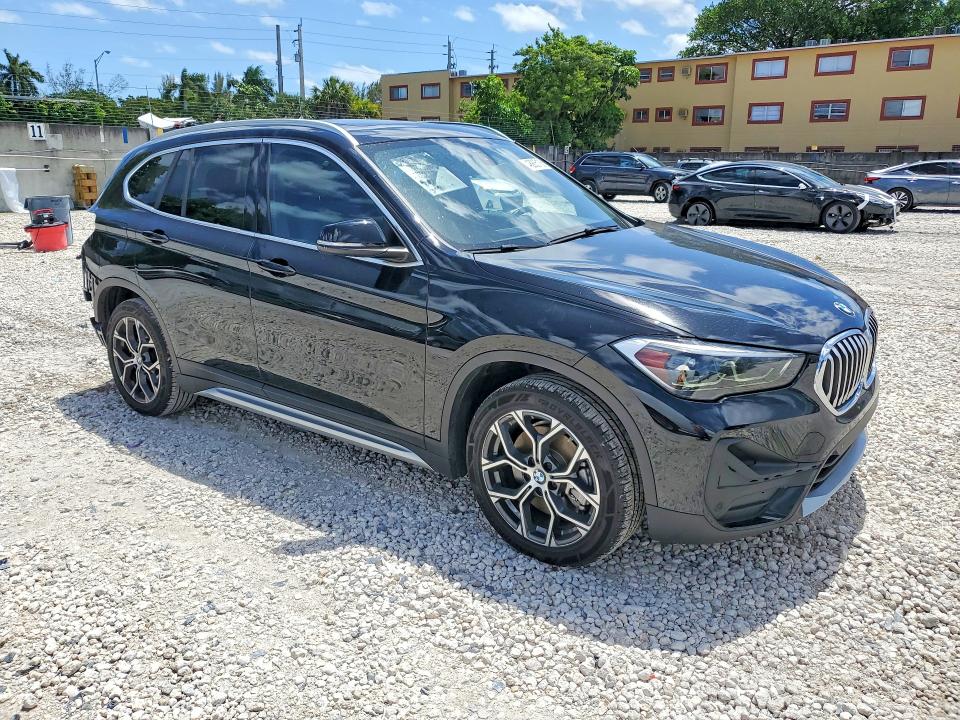 Aukcja sprzedaży 2022 Bmw X1, vin: WBXJG7C02N5U52274, numer aukcji: 48905106