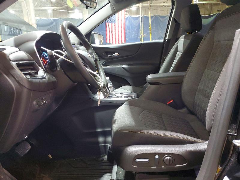 2023 Chevrolet Equinox მანქანა იყიდება აუქციონზე, vin: 3GNAXKEG3PL109929, აუქციონის ნომერი: 51432466