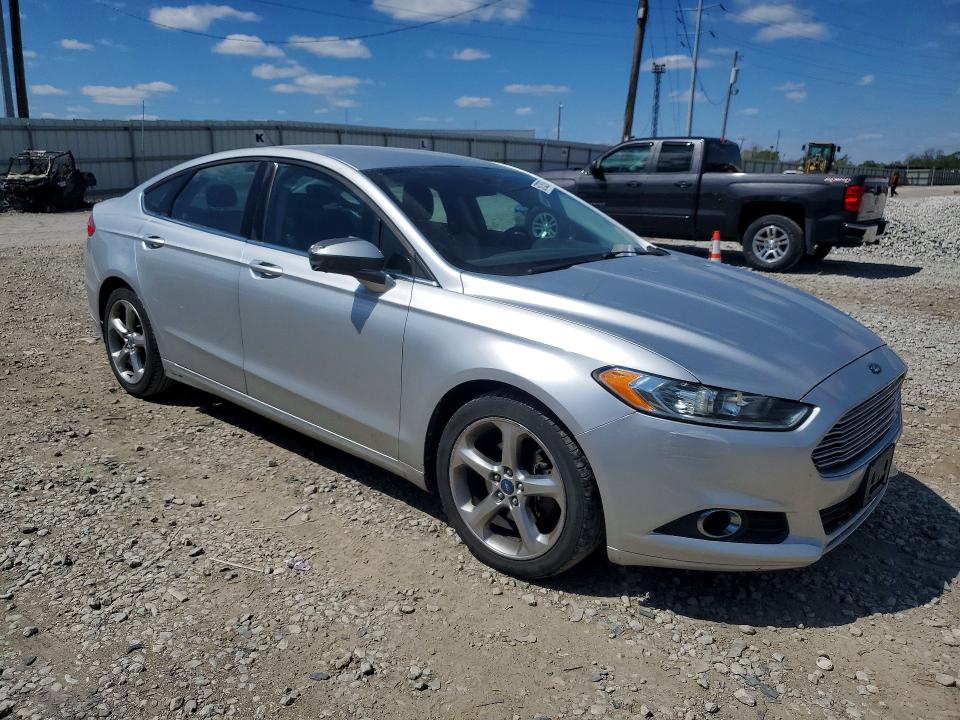 Aukcja sprzedaży 2013 Ford Fusion, vin: 3FA6P0HR0DR168306, numer aukcji: 50735276