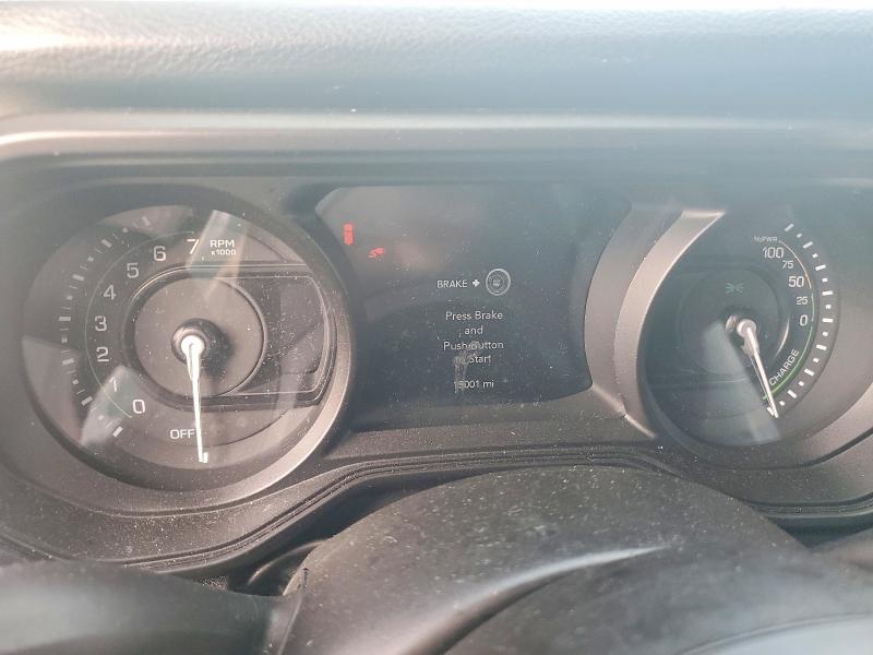 2025 Jeep Wrangler მანქანა იყიდება აუქციონზე, vin: 1C4RJXN61SW596911, აუქციონის ნომერი: 51380246