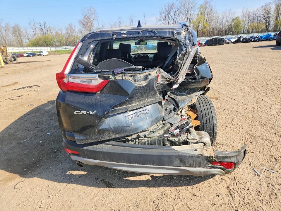 Продажа на аукционе авто 2017 Honda Cr-v, vin: 2HKRW2H96HH679761, номер лота: 50726516