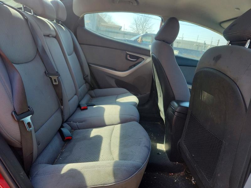 Aukcja sprzedaży 2013 Hyundai Elantra, vin: 5NPDH4AE1DH443780, numer aukcji: 49116436