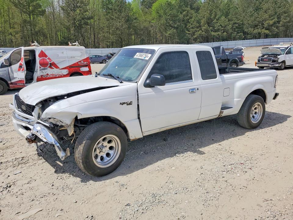 Aukcja sprzedaży 2001 Ford Ranger, vin: 1FTYR14VX1TA86020, numer aukcji: 47968756
