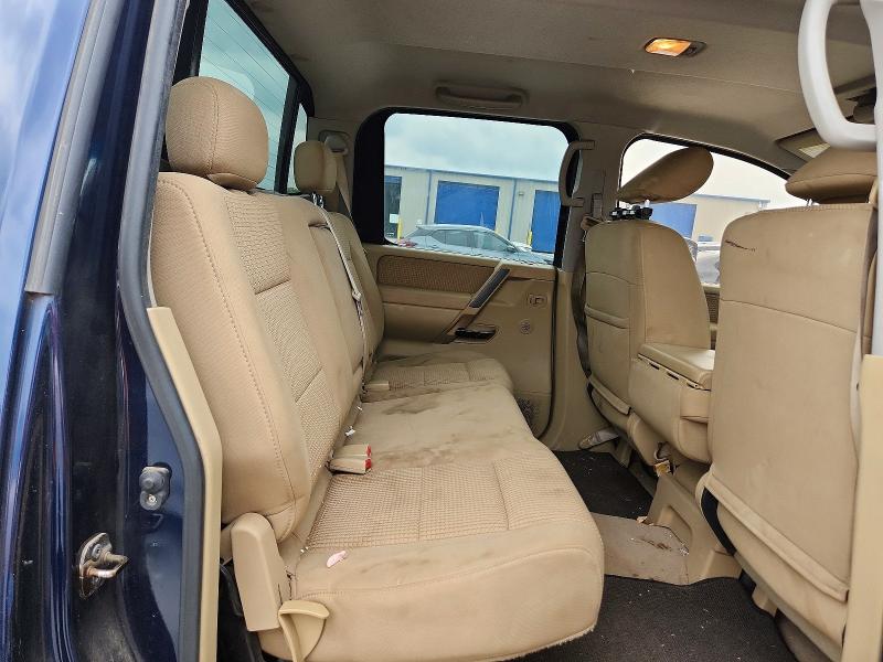 Продаж на аукціоні авто 2010 Niss Titan, vin: 1N6BA0EKXAN302302, номер лоту: 50143656