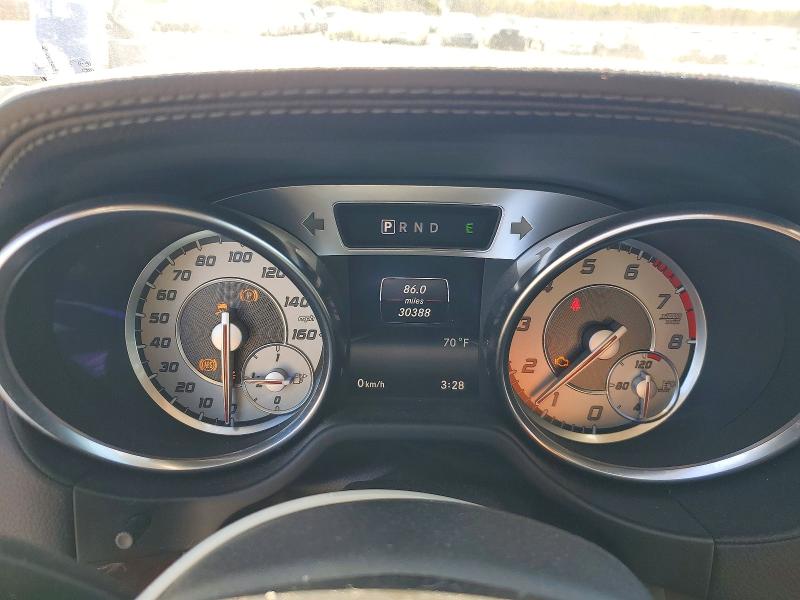 51429076 :رقم المزاد ، WDDJK7DA4EF026069 vin ، 2014 Mercedes-benz Sl مزاد بيع
