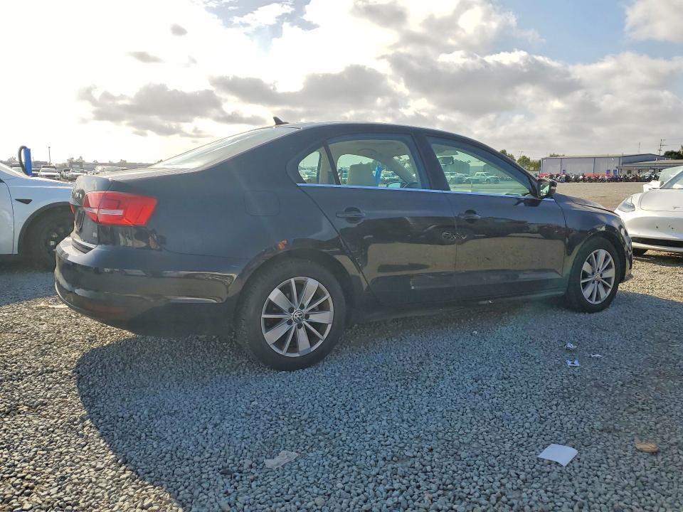 Aukcja sprzedaży 2015 Volkswagen Jetta, vin: 3VWLA7AJ2FM423126, numer aukcji: 52089476